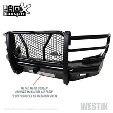 Load image into Gallery viewer, 11-14-Chevrolet-Silverado-25003500-Hdx-Bandit-Front-Bumper---Blk