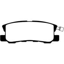 Load image into Gallery viewer, 11-14-Chrysler-200-3.6-Greenstuff-Rear-Brake-Pads