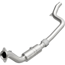 Load image into Gallery viewer, 11-14-Chrysler-300--Dodge-ChallengerCharger-3.6L-Rear-Direct-Fit-Catalytic-Converter