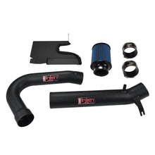 Load image into Gallery viewer, 11-14-Chrysler-300Dodge-ChargerChallenger-V6-3.6L-Pentastar-WMr-TechHeat-Shield-Wrinkle-Bl