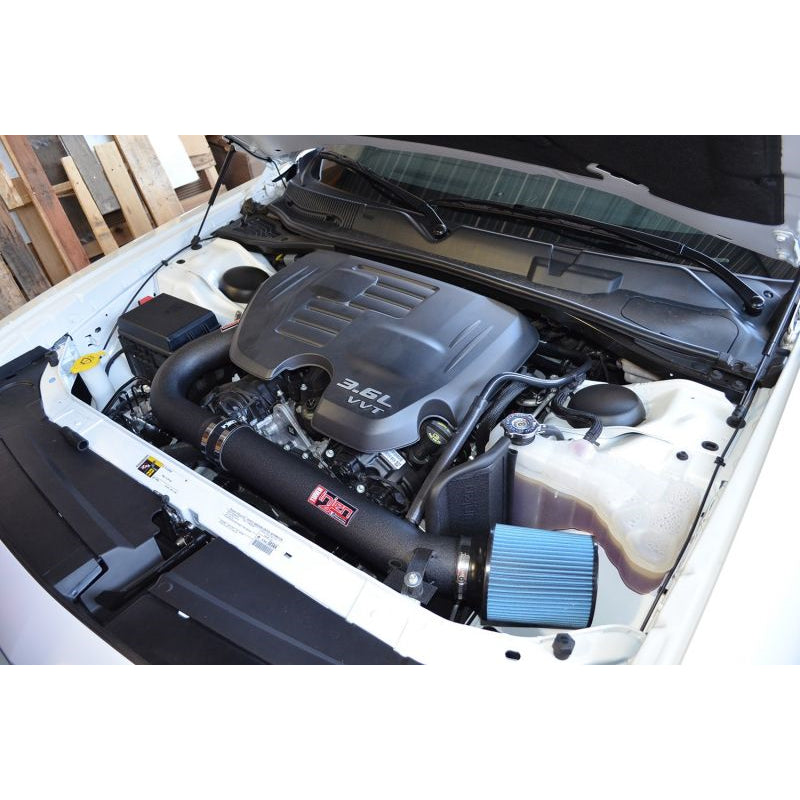 11-14-Chrysler-300Dodge-ChargerChallenger-V6-3.6L-Pentastar-WMr-TechHeat-Shield-Wrinkle-Bl