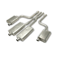 Load image into Gallery viewer, 11-14-Dodge-Charger-RT-5.7L-2.5In-Cat-Back-Dual-Exhaust---Stainless