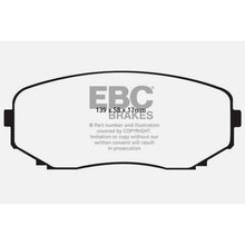 Load image into Gallery viewer, 11-14-Ford-Edge-2.0-Turbo-Greenstuff-Front-Brake-Pads