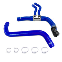 Load image into Gallery viewer, 11-14-Ford-F-150-3.5L-Ecoboost--2.7L-V6-Silicone-Coolant-Hose-Kit---Blue