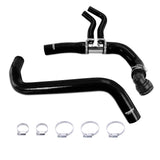 Mishimoto MMHOSE-F35T-11BK Silicone Radiator Hose Kit, Fits 2011-2014 Ford F-150 3.5L EcoBoost
