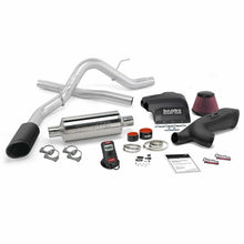 Load image into Gallery viewer, 11-14-Ford-F-150-3.5L-Ecoboost-Stinger-System---Ss-Single-Exhaust-W-Black-Tip