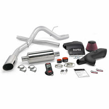 Load image into Gallery viewer, 11-14-Ford-F-150-3.5L-Ecoboost-Stinger-System---Ss-Single-Exhaust-W-Chrome-Tip