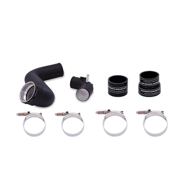 11-14-Ford-F-150-3.5L-Ecoboost-Cold-Side-Intercooler-Pipe-Kit---Wrinkle-Black