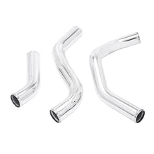 Load image into Gallery viewer, 11-14-Ford-F-150-3.5L-Ecoboost-Hot-Side-Intercooler-Pipe-Kit---Polished