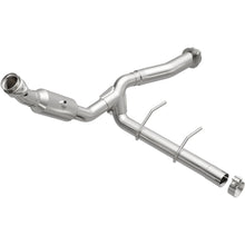 Load image into Gallery viewer, 11-14-Ford-F-150-5.0L-Direct-Fit-Carb-Compliant-Left-Catalytic-Converter
