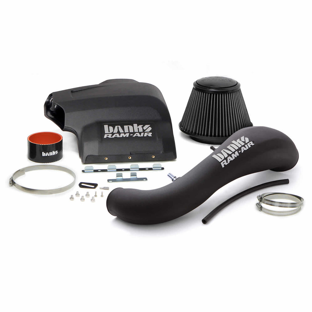 11-14-Ford-F-150-5.0L-Ram-Air-Intake-System---Dry-Filter