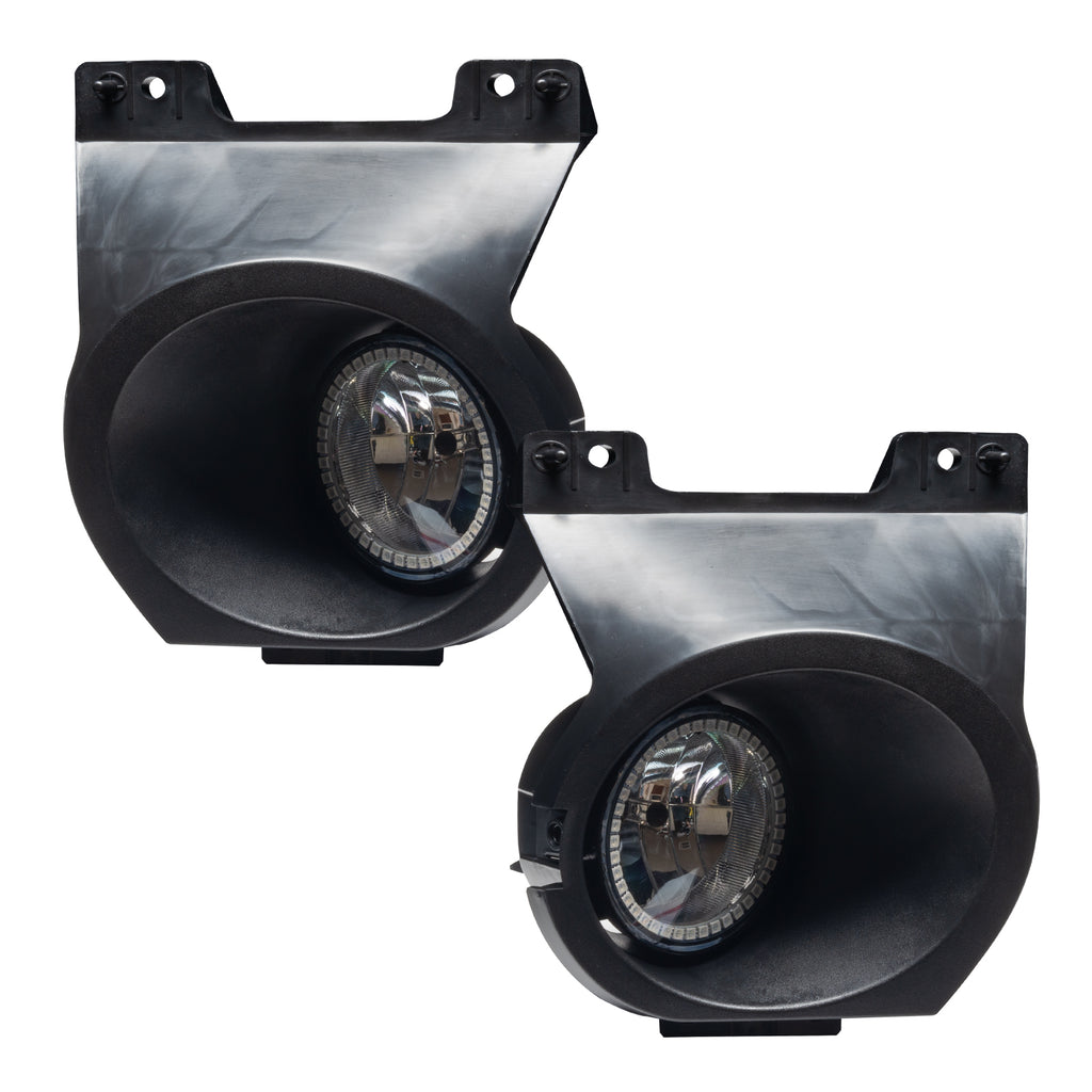 11-14-Ford-F-150-Pre-Assembled-Led-Halo-Fog-Lights--Blue