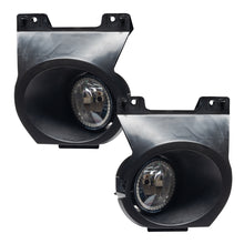 Load image into Gallery viewer, 11-14-Ford-F-150-Pre-Assembled-Led-Halo-Fog-Lights--Blue