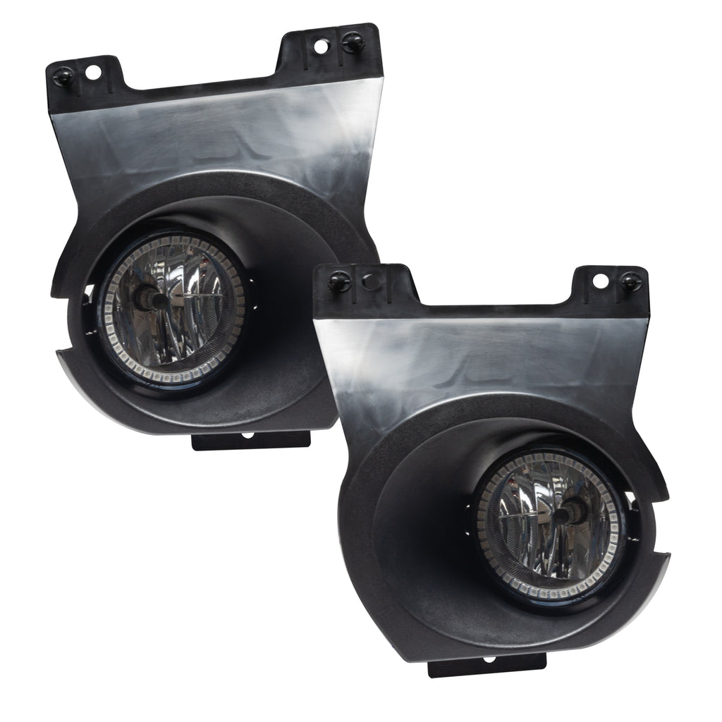 11-14-Ford-F-150-Pre-Assembled-Led-Halo-Fog-Lights--Blue