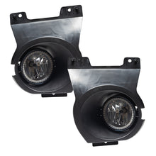 Load image into Gallery viewer, 11-14-Ford-F-150-Pre-Assembled-Led-Halo-Fog-Lights--Blue