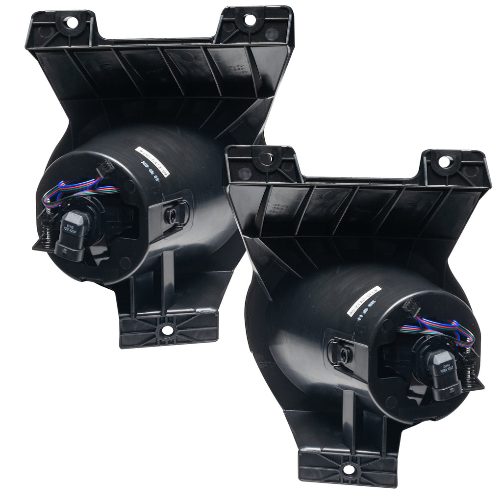 11-14-Ford-F-150-Pre-Assembled-Led-Halo-Fog-Lights--Blue