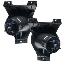 Load image into Gallery viewer, 11-14-Ford-F-150-Pre-Assembled-Led-Halo-Fog-Lights--Blue