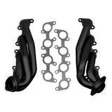 Flowtech 91674FLT  Shorty Headers - Black Painted