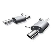 Load image into Gallery viewer, 11-14-Ford-Mustang-3.7L-6Cyl-Aggressive-Atak-Exhaust-(Rear-Section-Only)