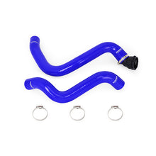 Load image into Gallery viewer, 11-14-Ford-Mustang-Gt-5.0L-Blue-Silicone-Hose-Kit