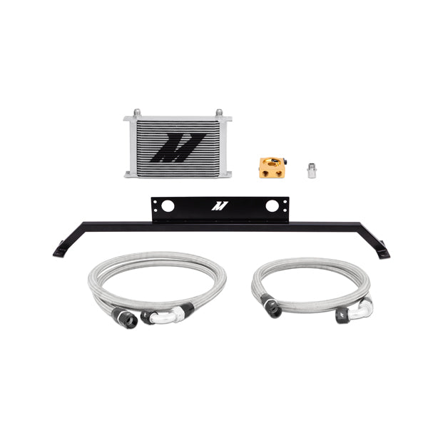 11-14-Ford-Mustang-Gt-5.0L-Oil-Cooler-Kit---Silver