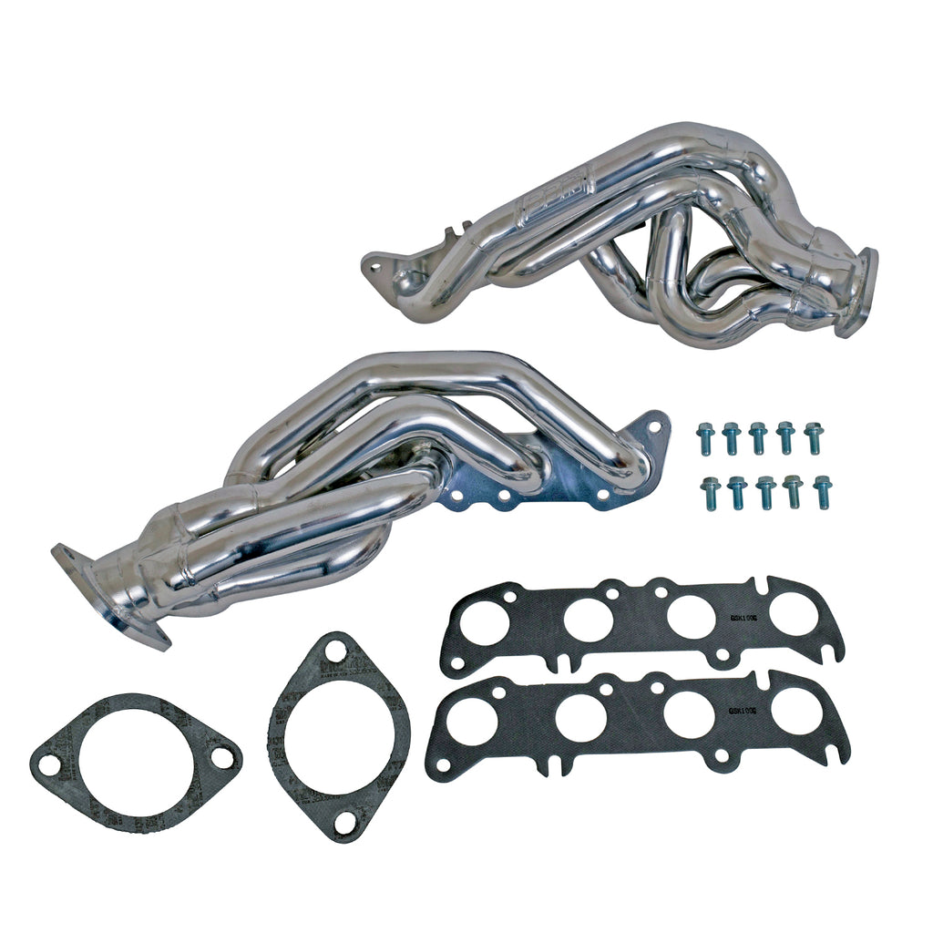 11-14-Mustang-Gt-Shorty-Tuned-Length-Exhaust-Headers---1-58-Silver-Ceramic