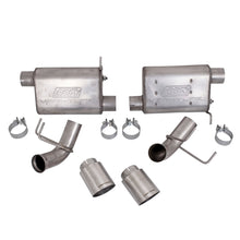 Load image into Gallery viewer, 11-14-Mustang-Gt-Varitune-Axle-Back-Exhaust-Kit-(Stainless-Steel)