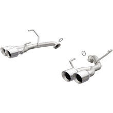 Load image into Gallery viewer, 11-14-Subaru-Impreza--15-19-Subaru-WrxSti-Competition-Axle-Back-W-Quad-Polished-Tips