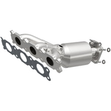 Load image into Gallery viewer, 11-14-Volvo-Xc90-3.2L-Epa-Compliant-Manifold-W-Catalytic-Converter