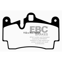 Load image into Gallery viewer, 11-15-Audi-Q7-3.0-Supercharged-Ultimax2-Rear-Brake-Pads
