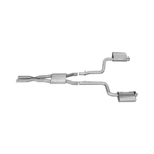 Load image into Gallery viewer, 11-15-Dodge-Challenger-Sxt-3.6L-2.5In-Cat-Back-Dual-Exhaust---Stainless