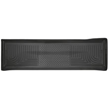 Load image into Gallery viewer, 11-15-Ford-F250F350F450-Super-Duty-Crew-Cab-Weatherbeater-Black-2Nd-Seat-Floor-Liners