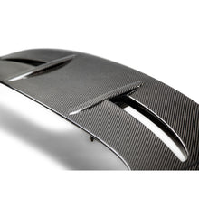 Load image into Gallery viewer, 11-15-Ford-Fiesta-(Hatchback)-St-Style-Carbon-Fiber-Rear-Spoiler