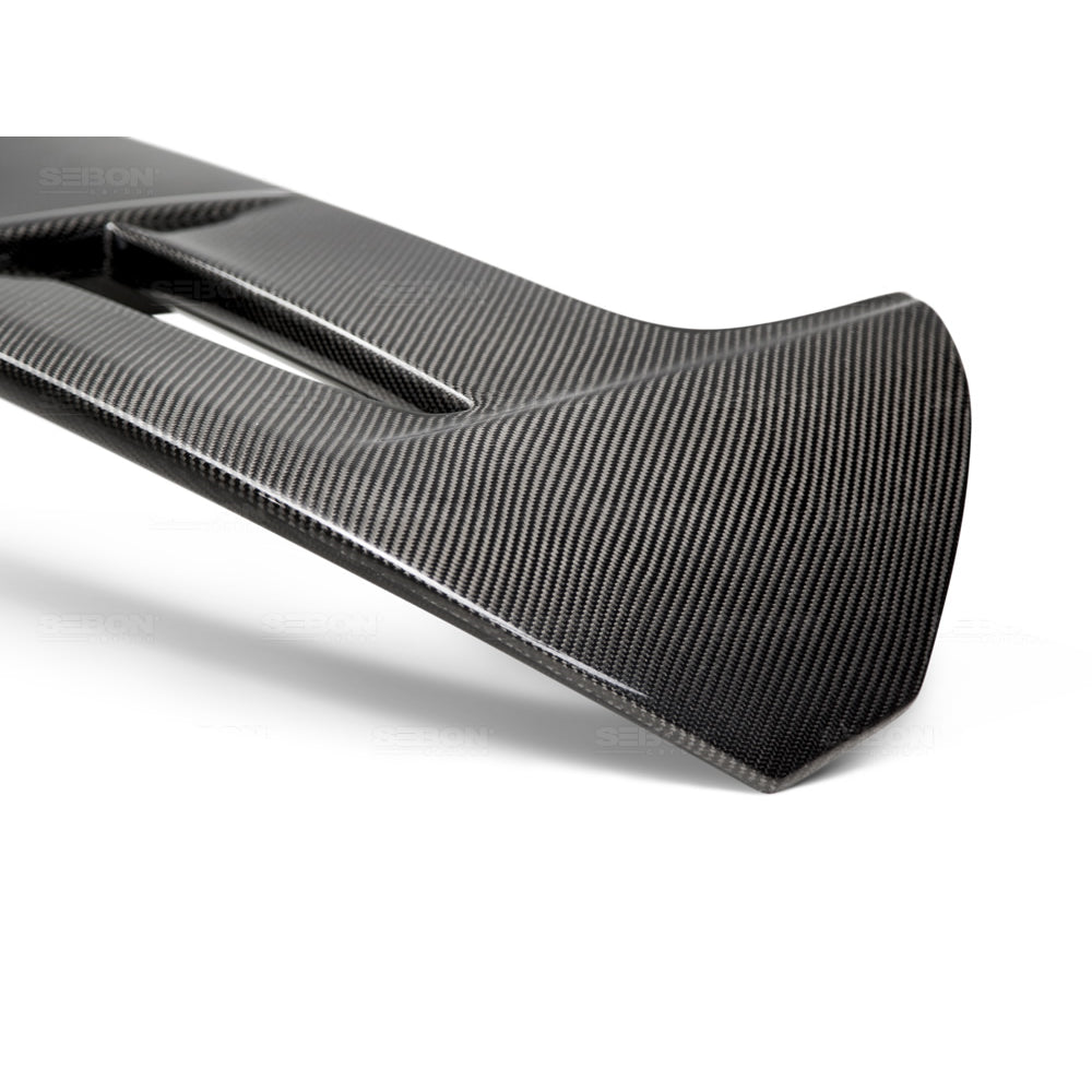 11-15-Ford-Fiesta-(Hatchback)-St-Style-Carbon-Fiber-Rear-Spoiler