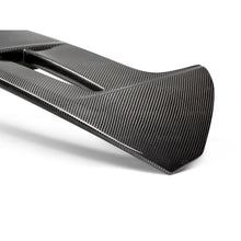 Load image into Gallery viewer, 11-15-Ford-Fiesta-(Hatchback)-St-Style-Carbon-Fiber-Rear-Spoiler