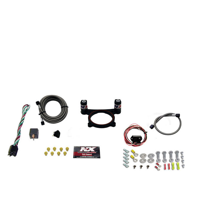 11-15-Ford-Mustang-Gt-5.0L-Coyote-4-Valve-Nitrous-Plate-Kit-(50-200Hp)-WO-Bottle