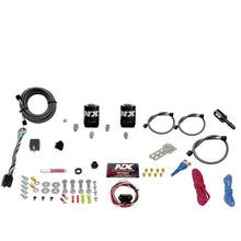 Load image into Gallery viewer, 11-15-Ford-Mustang-Gt-5.0L-Coyote-Single-Nozzle-Nitrous-Kit-(35-150Hp)-WO-Bottle