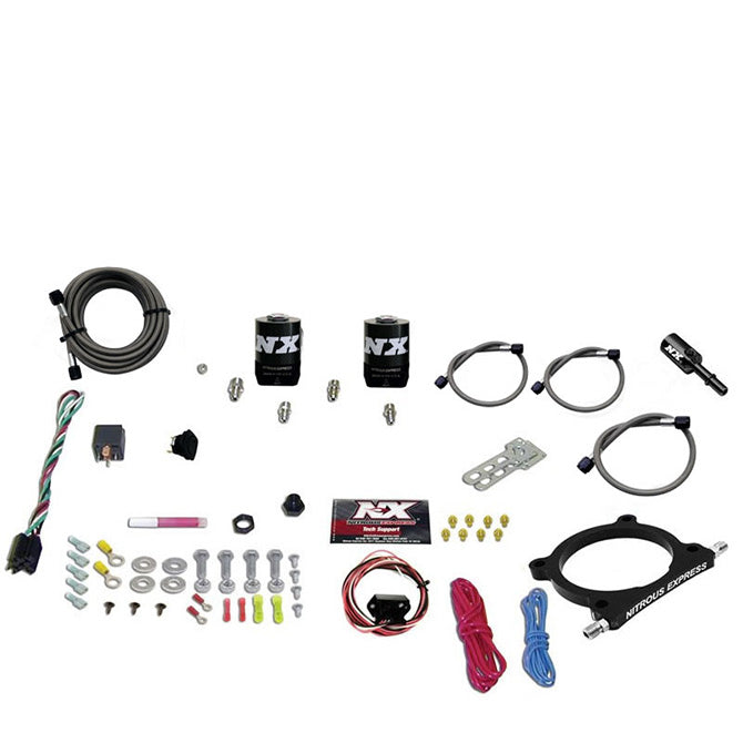 11-15-Ford-Mustang-Gt-5.0L-High-Output-Nitrous-Plate-Kit-(50-250Hp)-WO-Bottle
