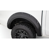 Bushwacker 20090-02 Fender Flares Pocket Style 2Pc Rear