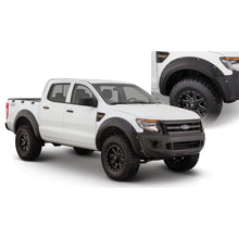 Load image into Gallery viewer, 11-15-Ford-Ranger-T6-Pocket-Style-Flares-4Pc---Black