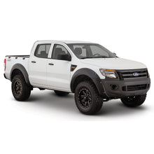 Load image into Gallery viewer, 11-15-Ford-Ranger-T6-Pocket-Style-Flares-4Pc---Black