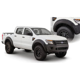Bushwacker 20934-02 Fender Flares Pocket Style 4Pc