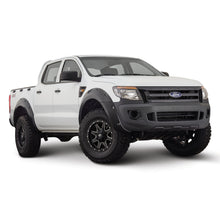 Load image into Gallery viewer, 11-15-Ford-Ranger-T6-Pocket-Style-Flares-4Pc---Black