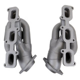 BBK 1442 2011-2017 FORD MUSTANG 3.7L V6 1-5/8 SHORTY HEADERS (Titanium Ceramic)