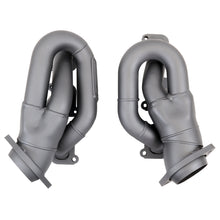 Load image into Gallery viewer, 11-15-Mustang-3.7-V6-Shorty-Tuned-Length-Exhaust-Headers---1-58-Titanium-Ceramic