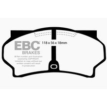 Load image into Gallery viewer, 11-16-Bmw-Z4-E89-Ultimax-Front-Brake-Pads