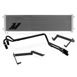 Mishimoto MMTC-F2D-11SL Transmission Cooler, fits Ford 6.7L Powerstroke, 2011-2016
