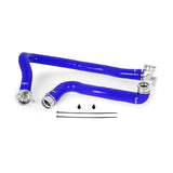 Mishimoto MMHOSE-F2D-11BL Ford 6.7L Powerstroke Silicone Coolant Hose Kit, 2011-2016