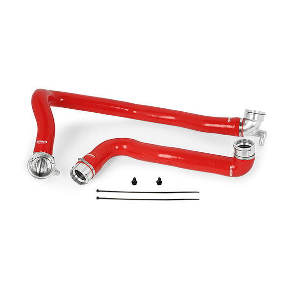 11-16-Ford-6.7L-Powerstroke-Red-Silicone-Hose-Kit