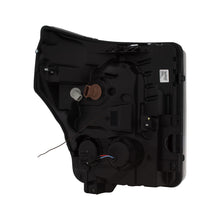 Load image into Gallery viewer, 11-16-Ford-F-150-Super-Duty-Projector-Headlights-W-U-Bar-Switchback-Black-W-Amber